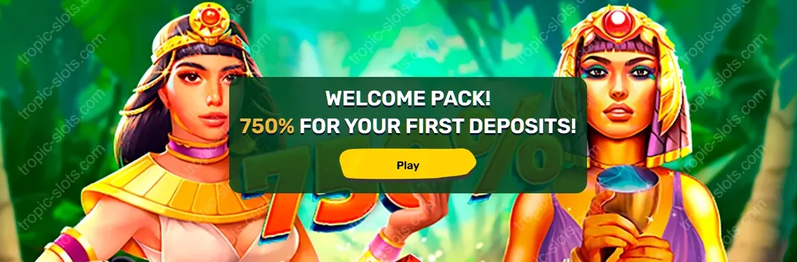 Tropicslots Casino Gaming